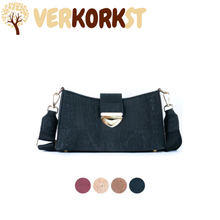 Lade das Bild in den Galerie-Viewer, Kleine Elegante Handtasche "Korfu"