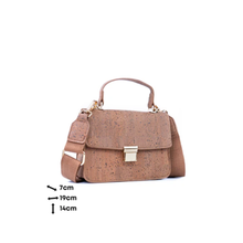 Lade das Bild in den Galerie-Viewer, Kleine Elegante Handtasche "Rhodos"