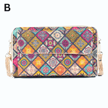 Lade das Bild in den Galerie-Viewer, Handybodycross-Geldbörse "Monja"