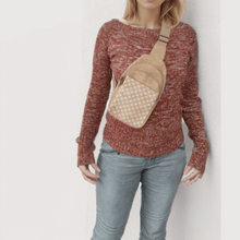 Lade das Bild in den Galerie-Viewer, Crossbody-Rucksack "Turin"