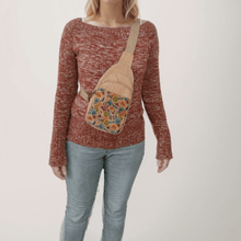 Lade das Bild in den Galerie-Viewer, Crossbody-Rucksack "Turin"