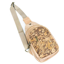 Lade das Bild in den Galerie-Viewer, Crossbody-Rucksack "Prag"