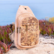 Lade das Bild in den Galerie-Viewer, Crossbody-Rucksack "Prag"