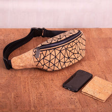 Lade das Bild in den Galerie-Viewer, Bauchtasche "Genua"