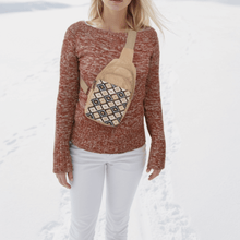 Lade das Bild in den Galerie-Viewer, Crossbody-Rucksack "Turin"
