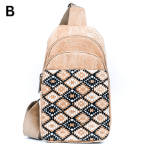 Lade das Bild in den Galerie-Viewer, Crossbody-Rucksack "Turin"

