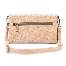 Lade das Bild in den Galerie-Viewer, Vegane Mini Umhängetasche "Nizza"

