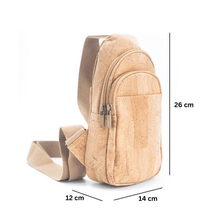 Lade das Bild in den Galerie-Viewer, Crossbody-Rucksack "Alexandria"
