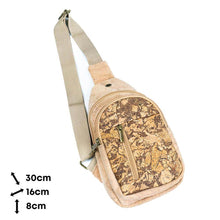 Lade das Bild in den Galerie-Viewer, Crossbody-Rucksack "Prag"
