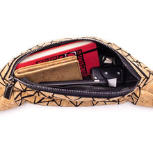 Lade das Bild in den Galerie-Viewer, Bauchtasche "Genua"
