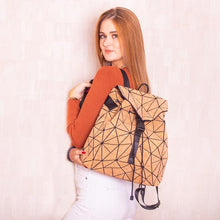 Lade das Bild in den Galerie-Viewer, Rucksack "Florenz"
